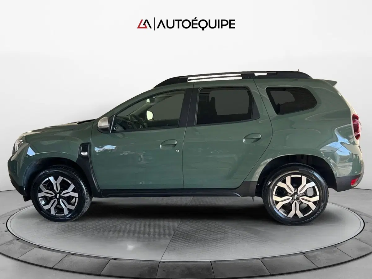 Dacia Duster usata a Roma (2)