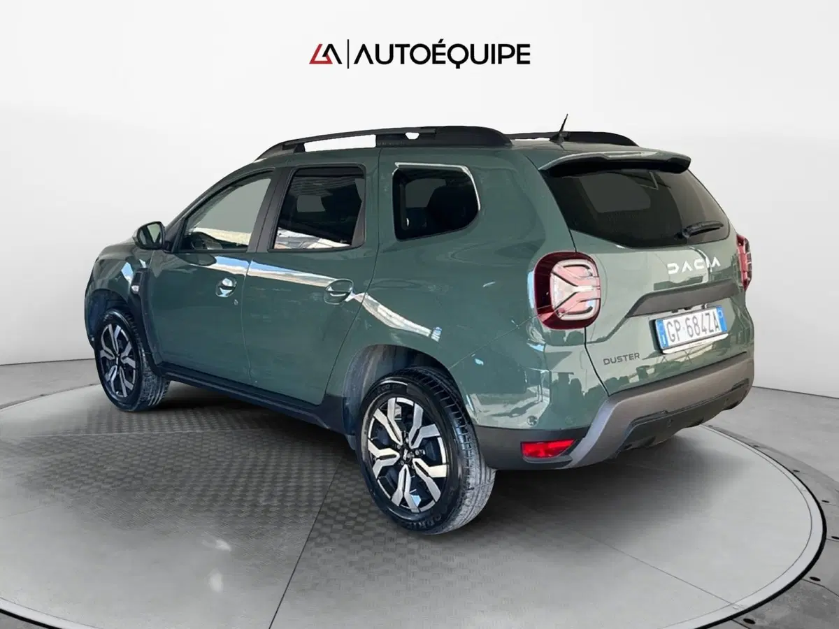 Dacia Duster usata a Roma (3)