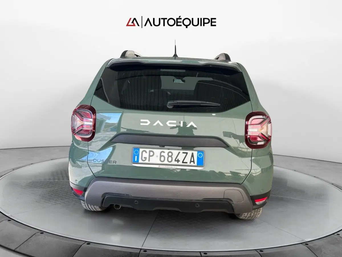 Dacia Duster usata a Roma (4)