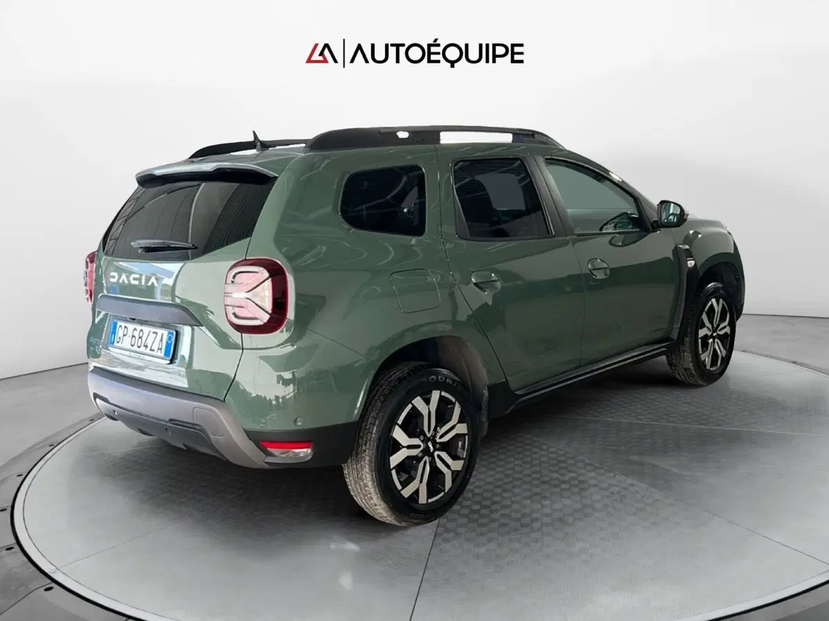 Dacia Duster usata a Roma (5)