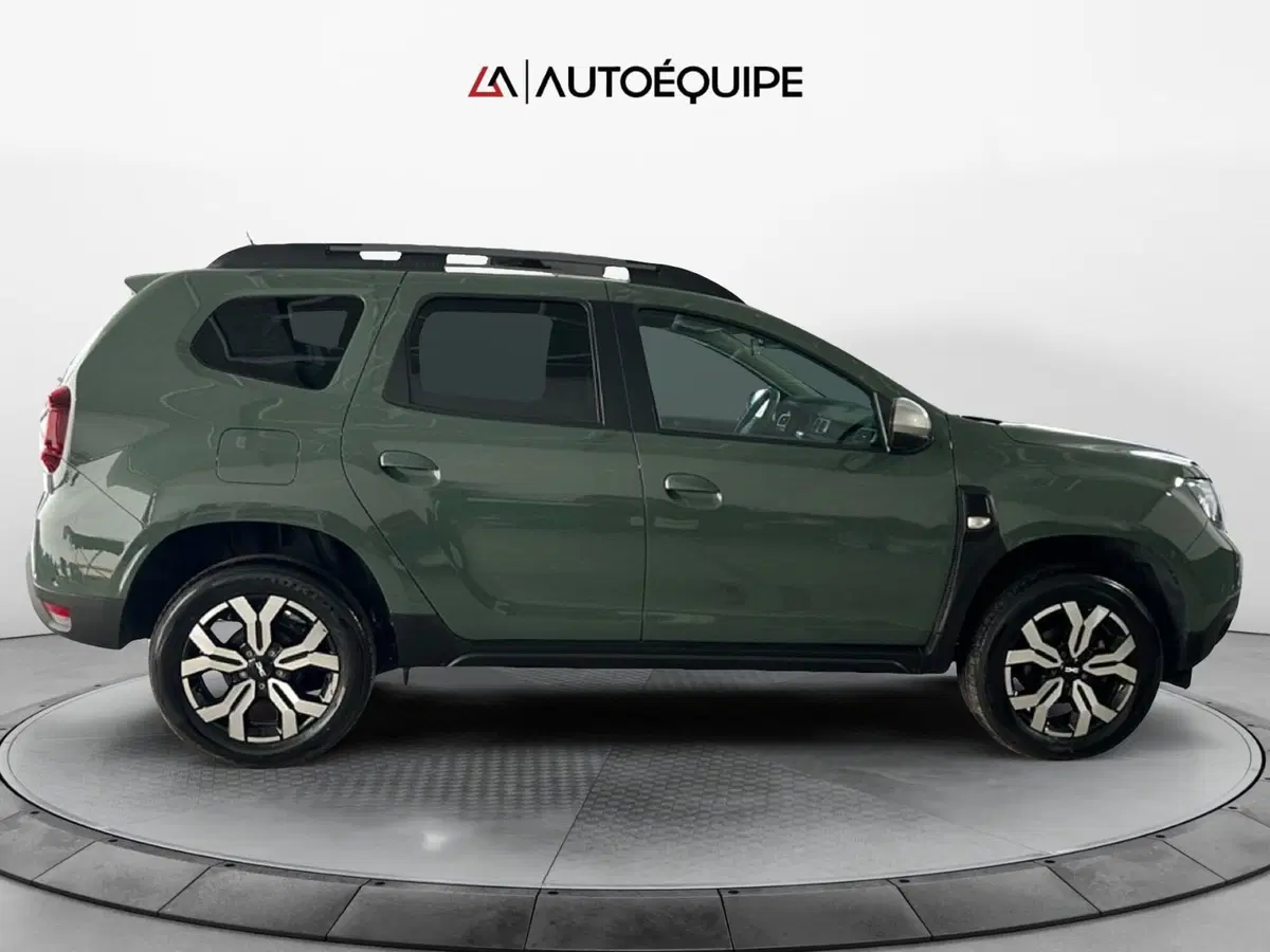 Dacia Duster usata a Roma (6)