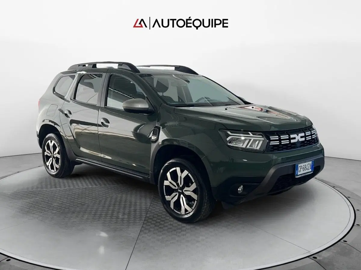Dacia Duster usata a Roma (7)