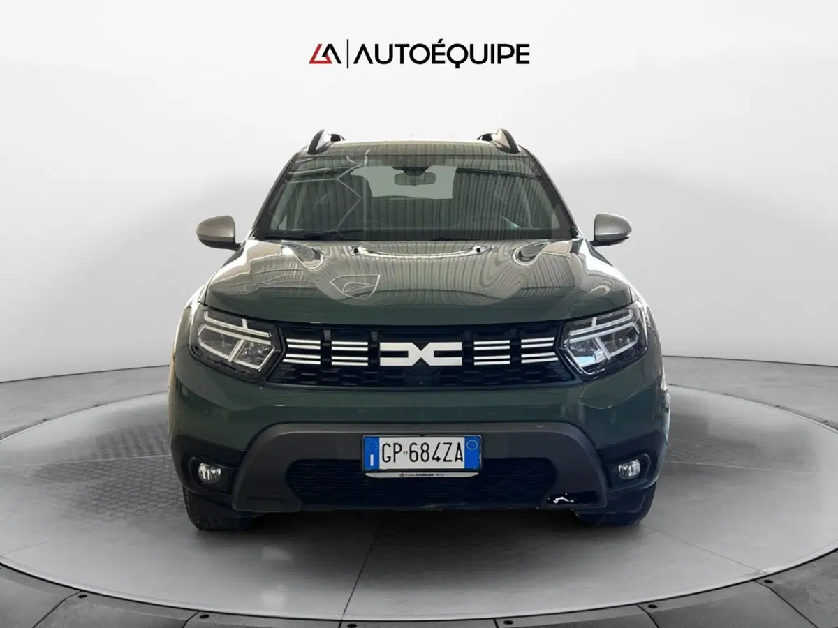 Dacia Duster usata a Roma (8)