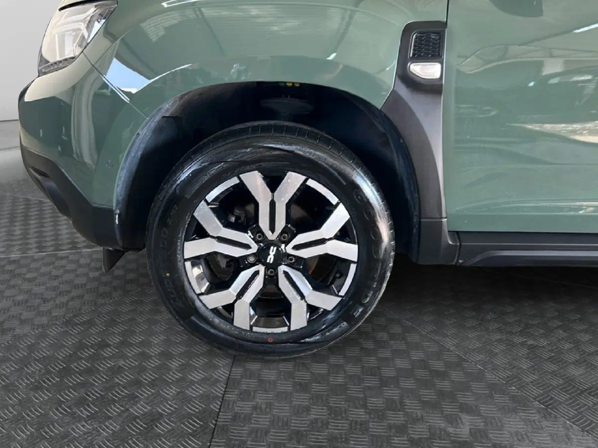 Dacia Duster usata a Roma (9)
