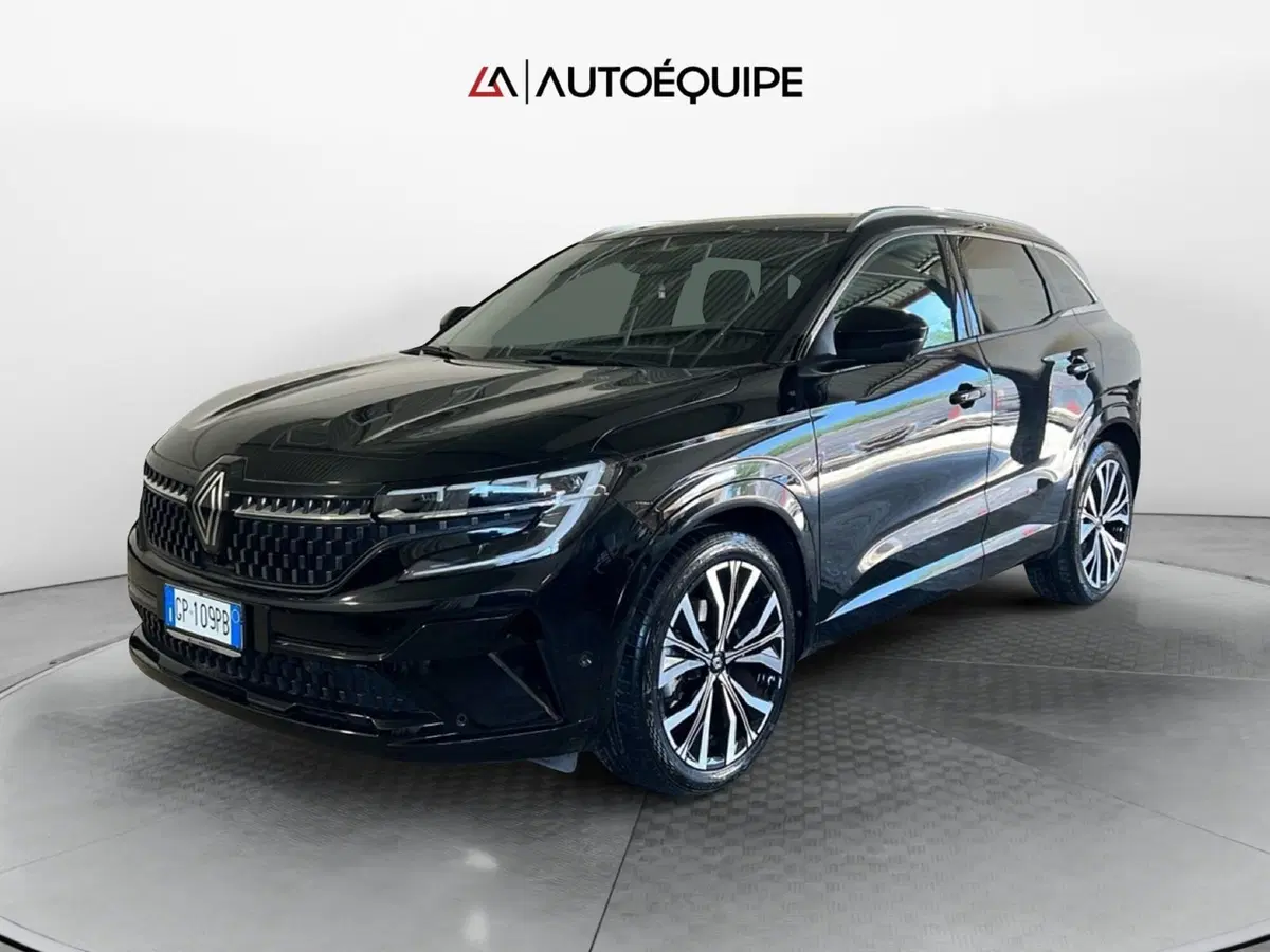 Renault Austral usata a Roma