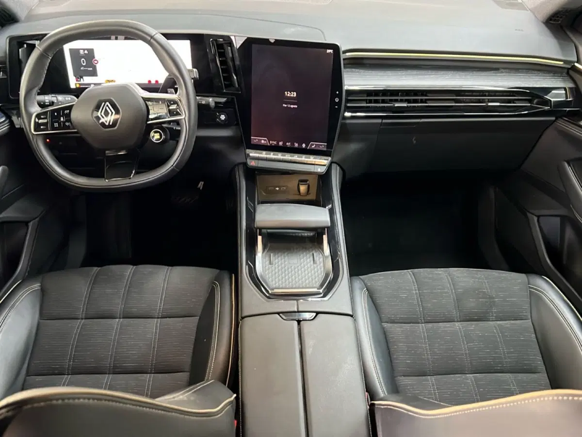 Renault Austral usata a Roma (11)