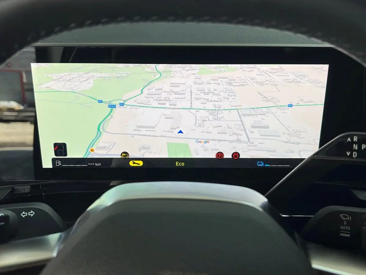Renault Austral usata a Roma (13)