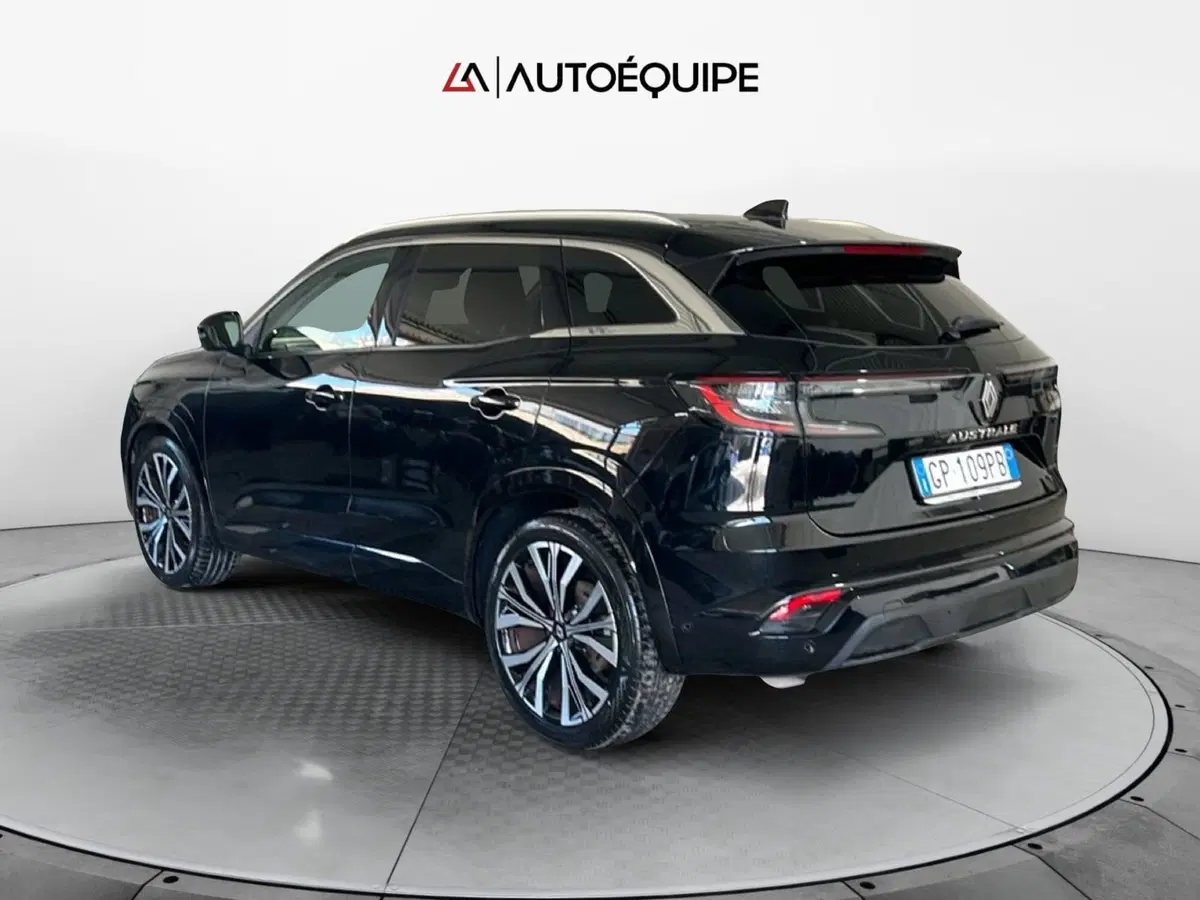 Renault Austral usata a Roma (3)