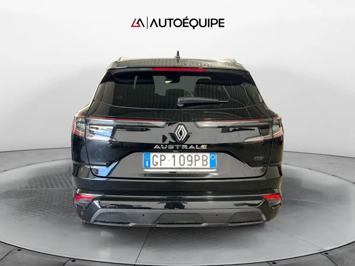 Renault Austral usata a Roma (4)