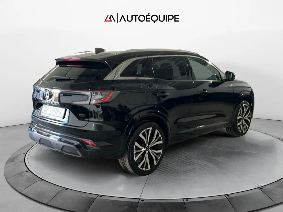 Renault Austral usata a Roma (5)