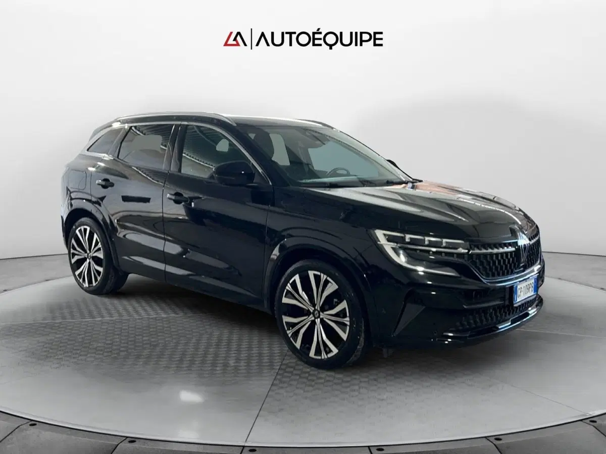 Renault Austral usata a Roma (7)