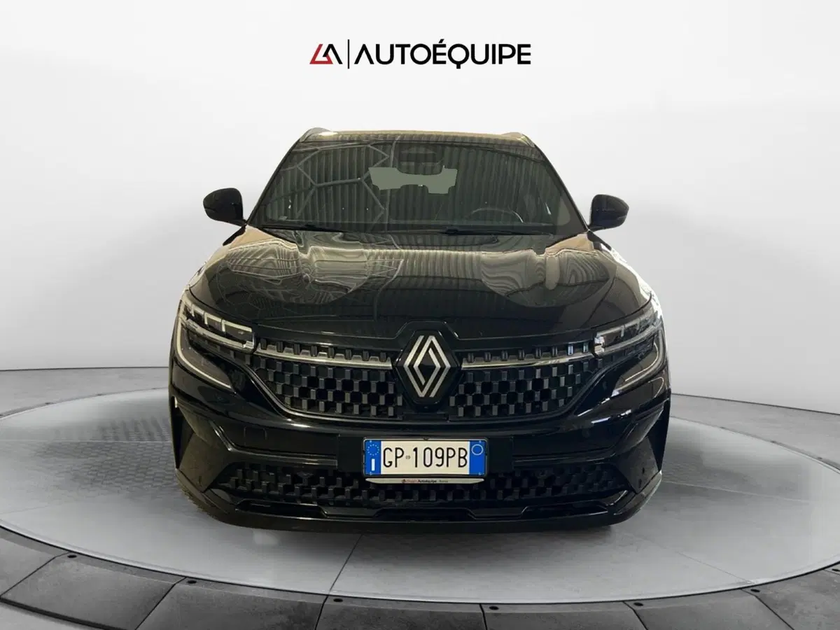 Renault Austral usata a Roma (8)