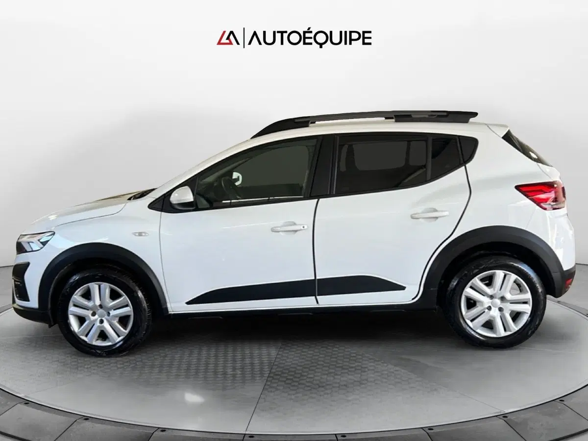 Dacia Sandero usata a Roma (2)