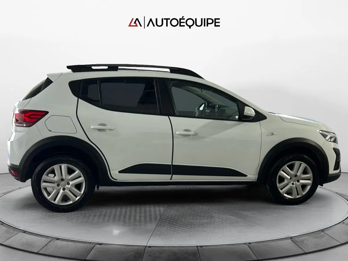 Dacia Sandero usata a Roma (6)