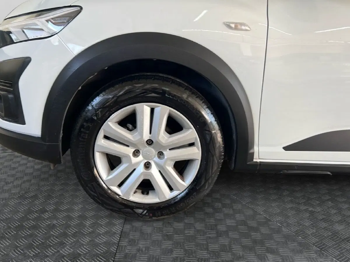 Dacia Sandero usata a Roma (9)