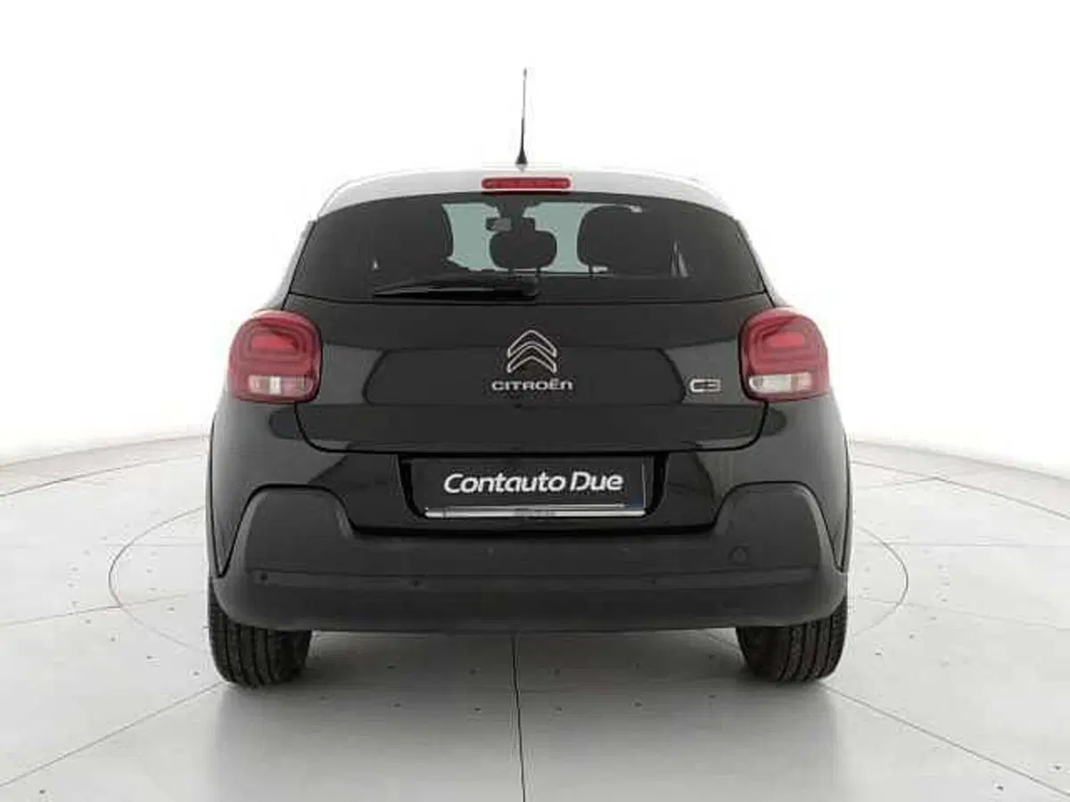 Citroen C3 usata a Caserta