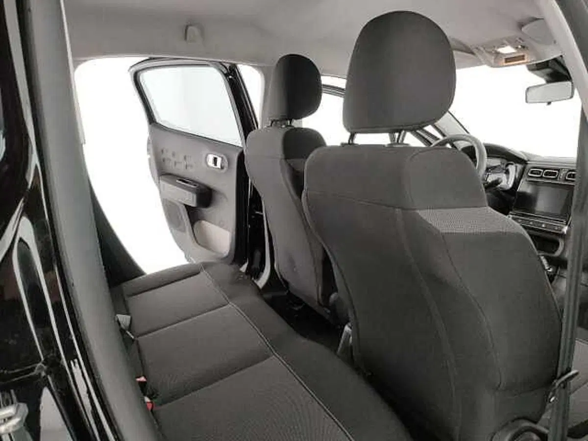 Citroen C3 usata a Caserta (12)