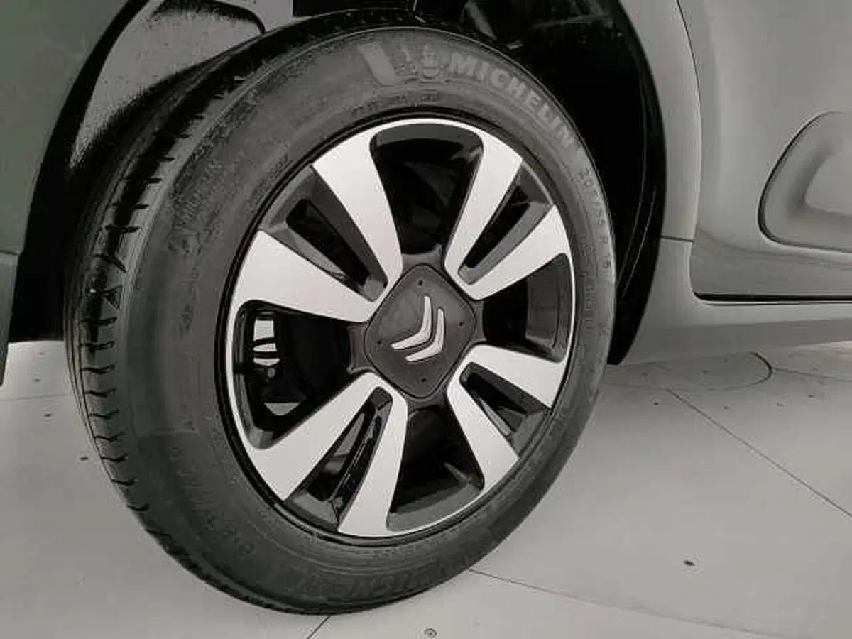 Citroen C3 usata a Caserta (15)