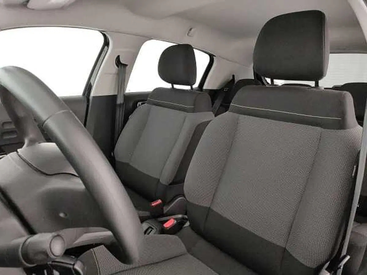 Citroen C3 usata a Caserta (16)