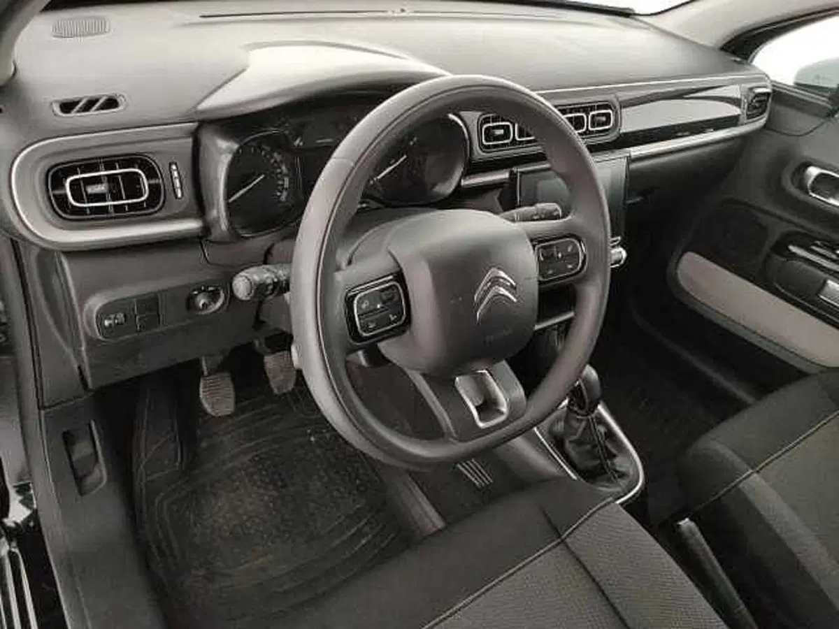 Citroen C3 usata a Caserta (18)