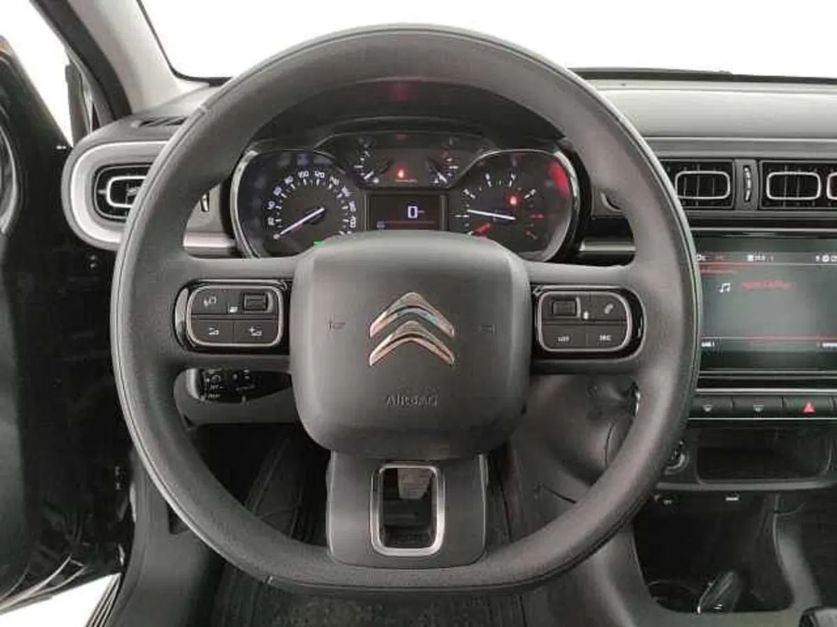 Citroen C3 usata a Caserta (19)