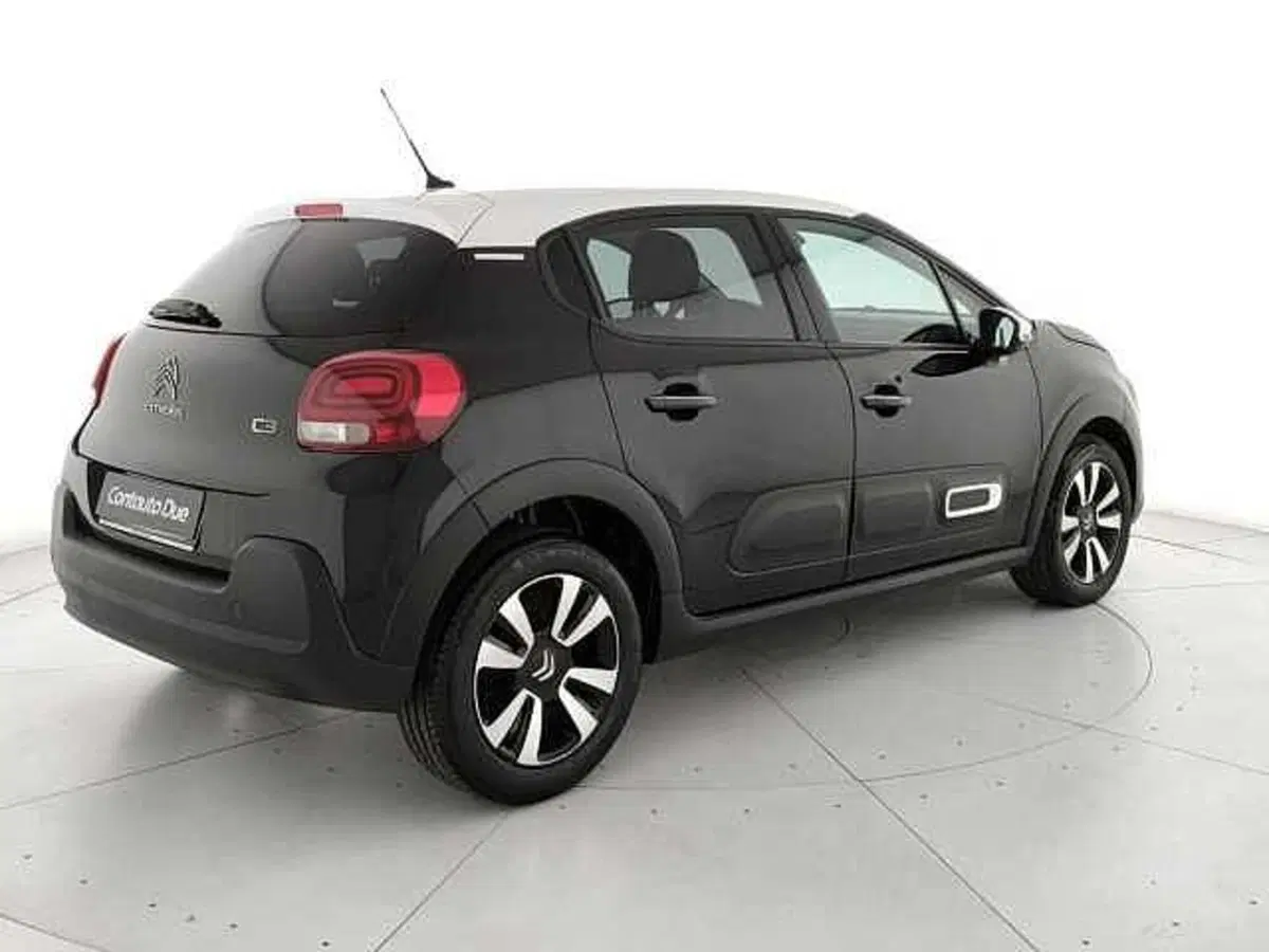 Citroen C3 usata a Caserta (2)