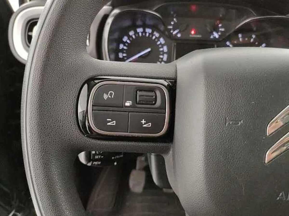Citroen C3 usata a Caserta (20)