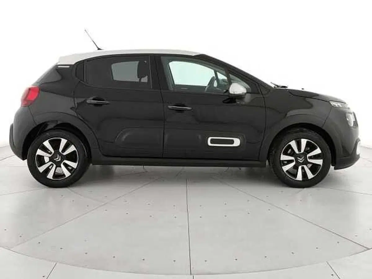 Citroen C3 usata a Caserta (3)