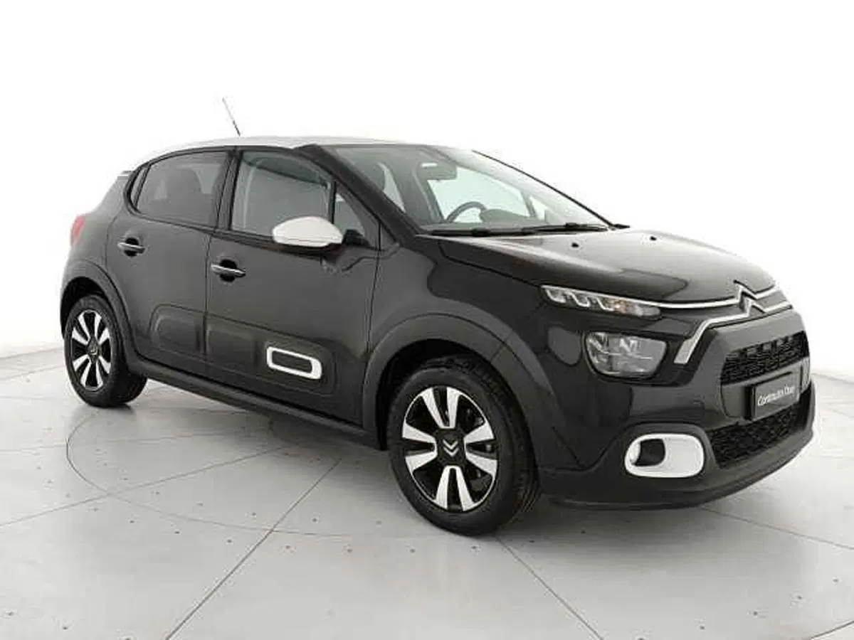 Citroen C3 usata a Caserta (4)