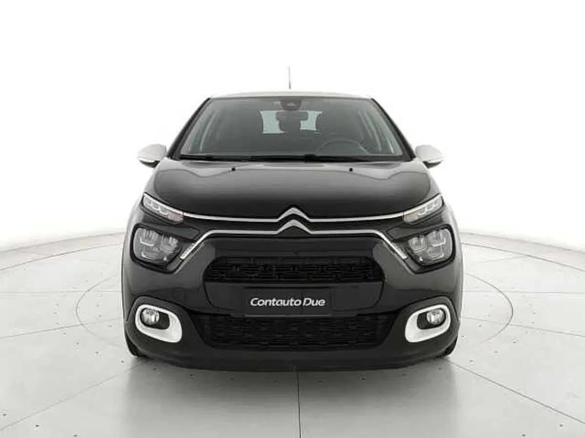 Citroen C3 usata a Caserta (5)