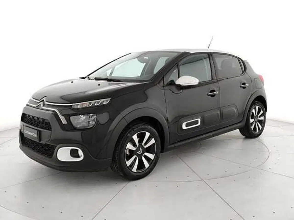 Citroen C3 usata a Caserta (6)