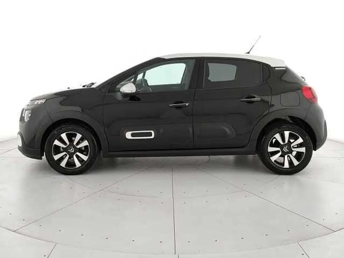Citroen C3 usata a Caserta (7)