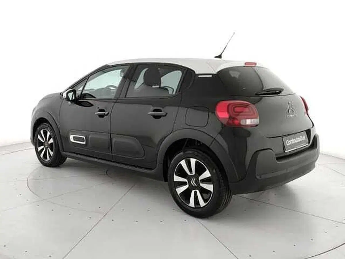 Citroen C3 usata a Caserta (8)