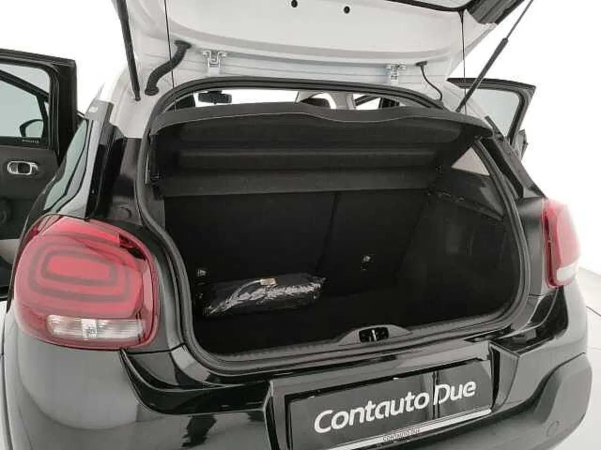 Citroen C3 usata a Caserta (9)