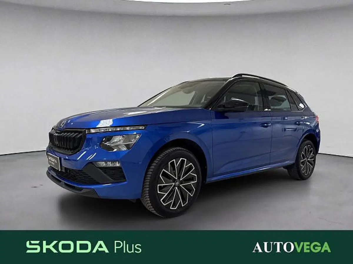 Skoda Kamiq usata a Vicenza