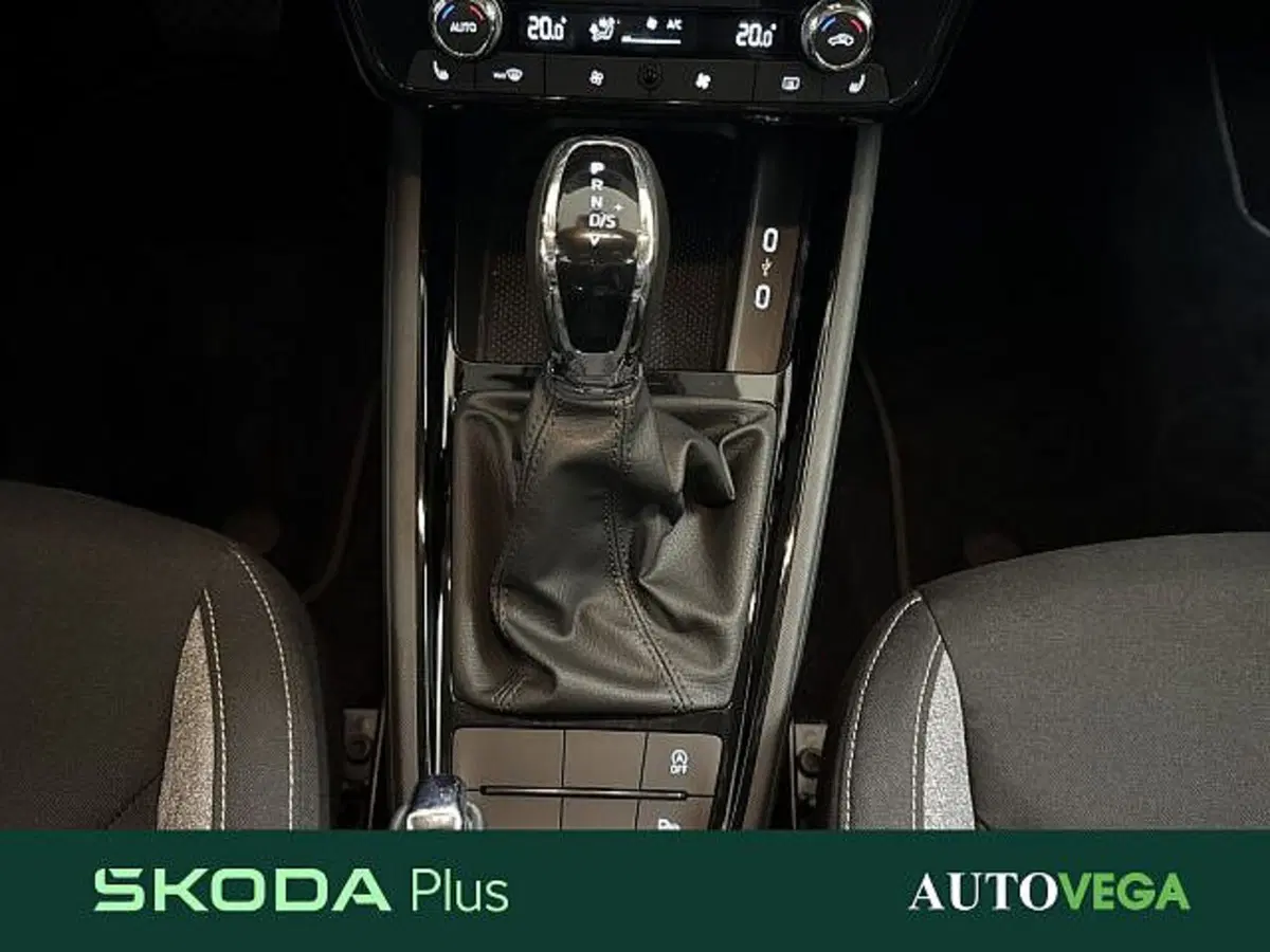 Skoda Kamiq usata a Vicenza (11)