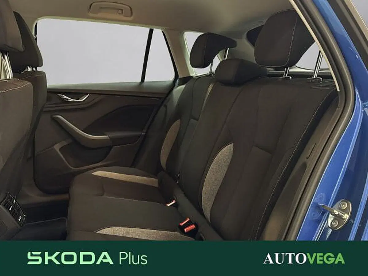 Skoda Kamiq usata a Vicenza (12)