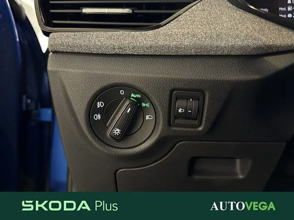 Skoda Kamiq usata a Vicenza (16)