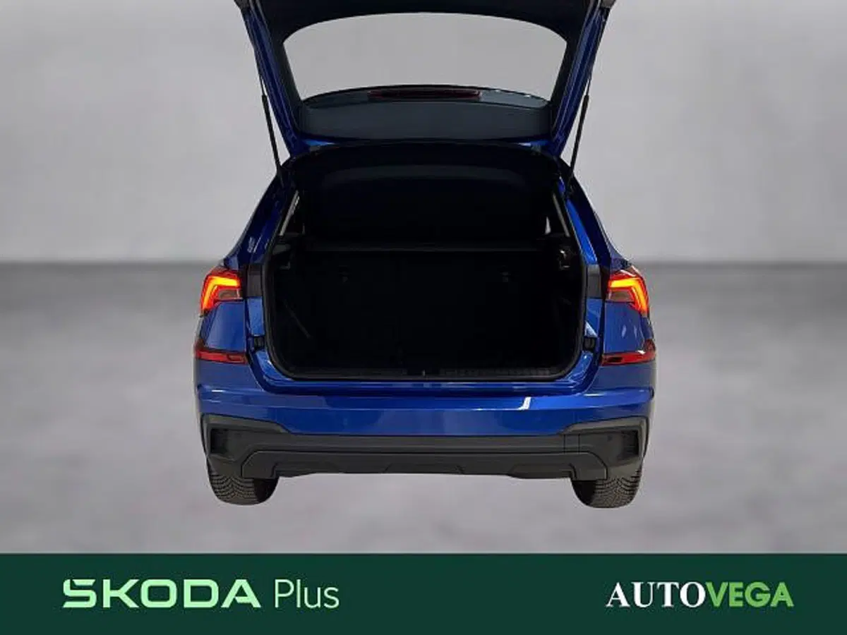 Skoda Kamiq usata a Vicenza (17)