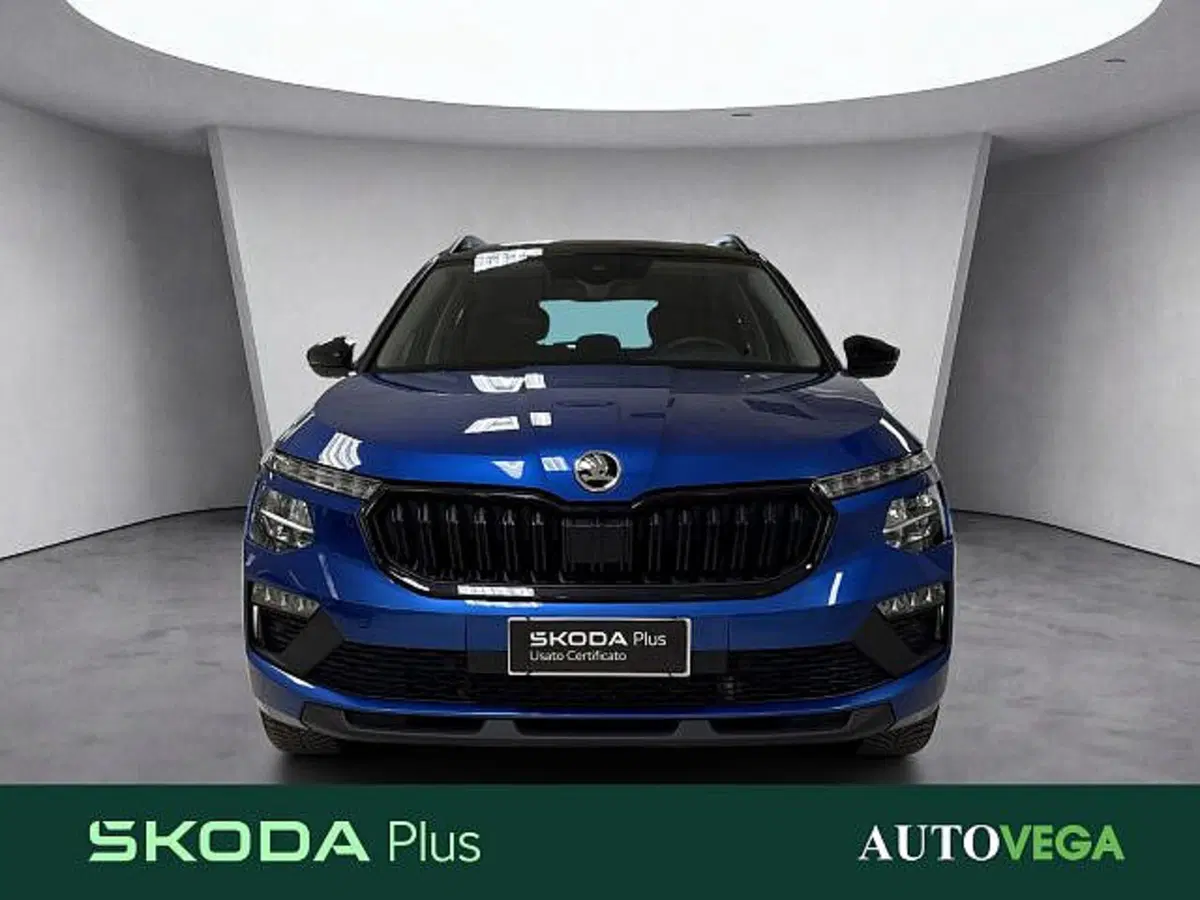 Skoda Kamiq usata a Vicenza (2)