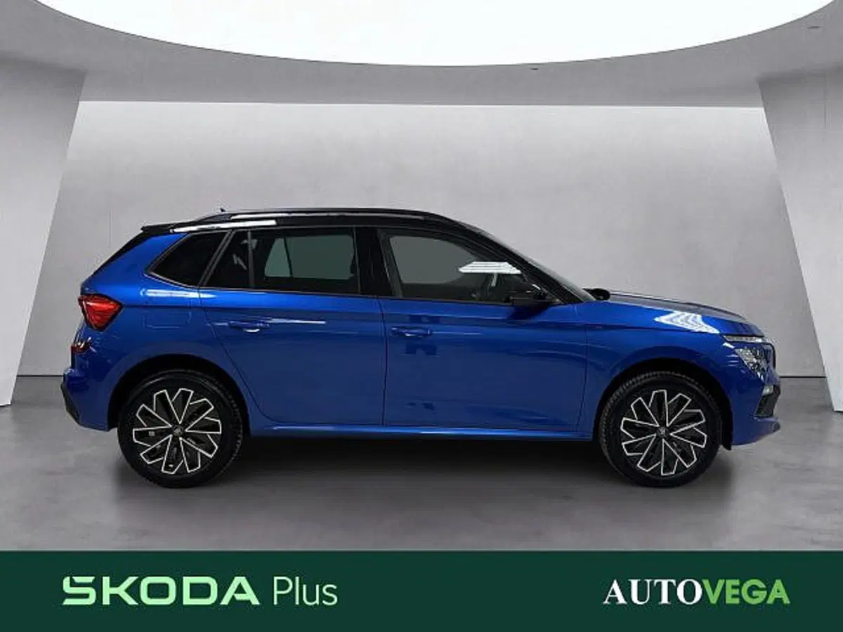 Skoda Kamiq usata a Vicenza (3)