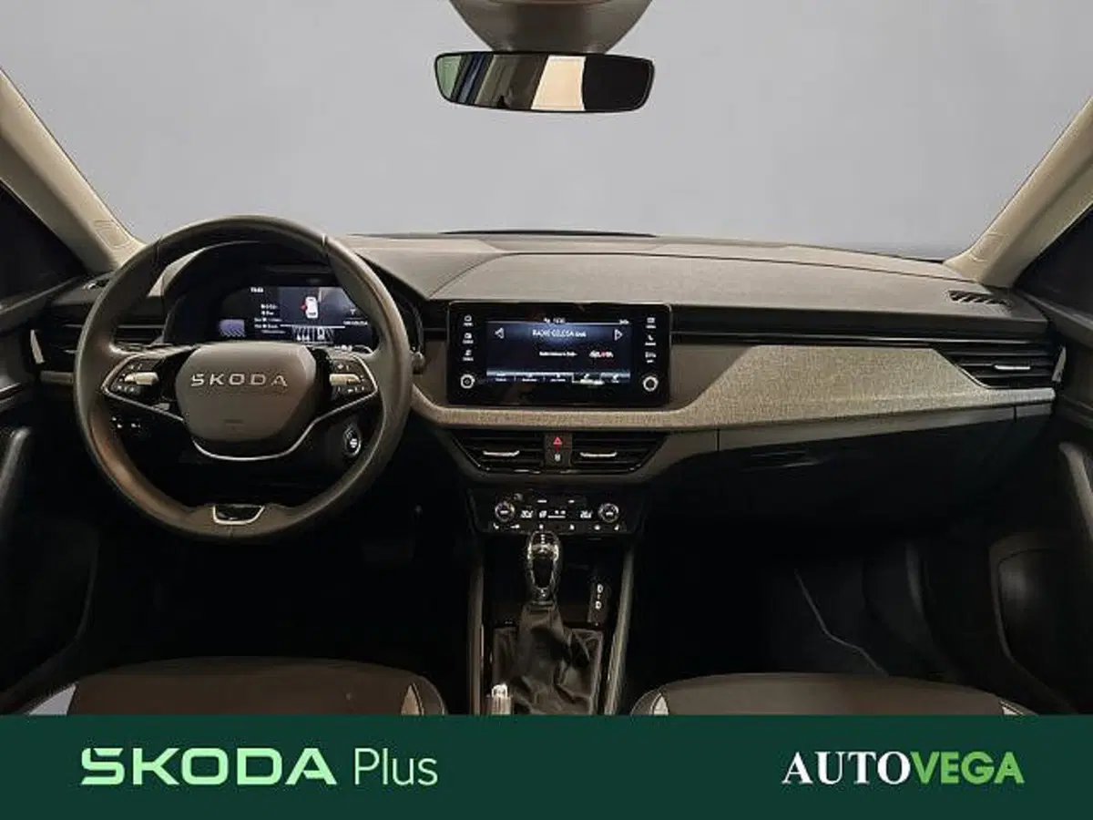 Skoda Kamiq usata a Vicenza (8)