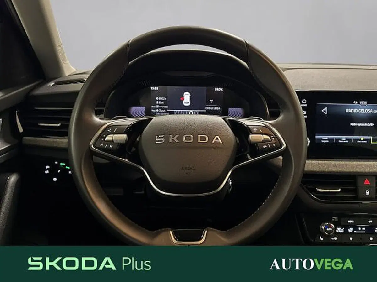 Skoda Kamiq usata a Vicenza (9)