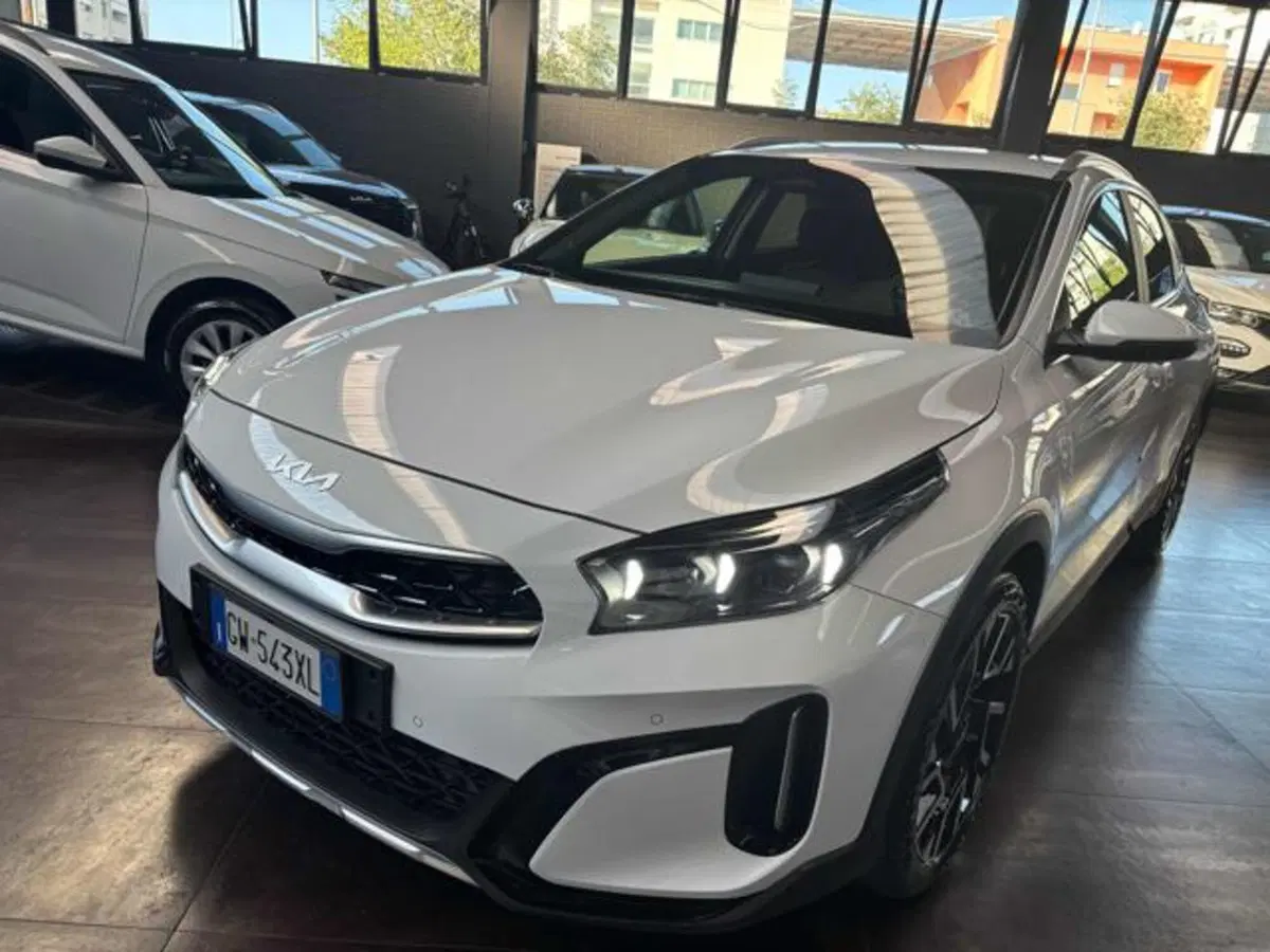 Kia XCeed usata a Pesaro-Urbino (2)