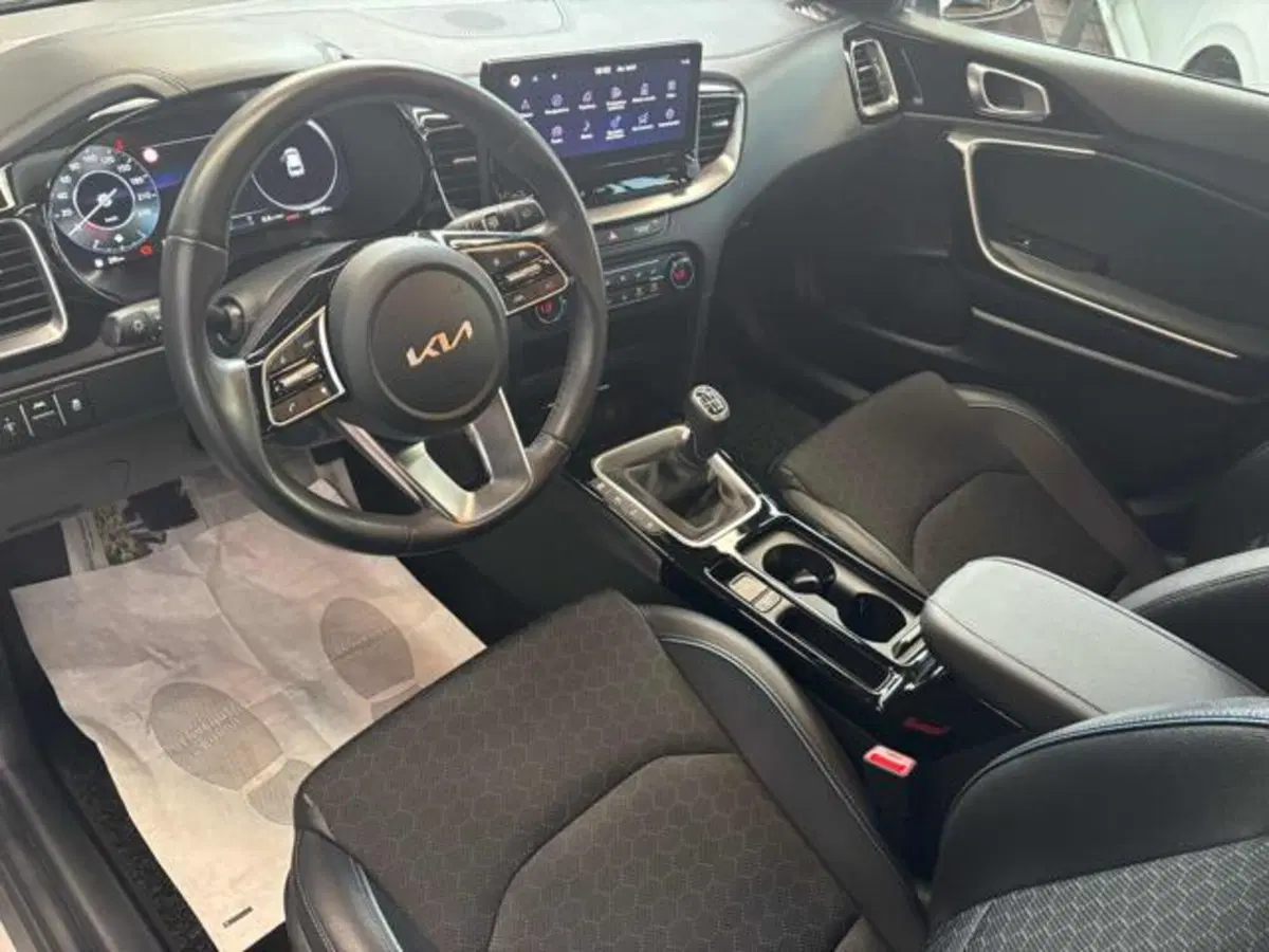 Kia XCeed usata a Pesaro-Urbino (6)