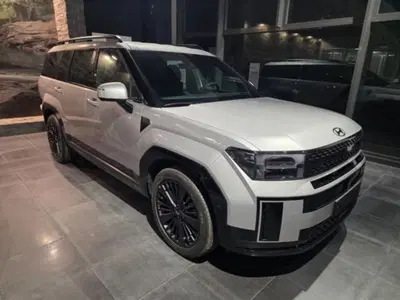 Hyundai Santa Fe 1.6 t-gdi phev XClass 4wd 288cv at 7p.ti nuova a Pesaro