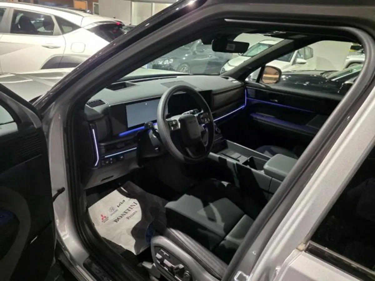 Hyundai Santa Fe nuova a Pesaro-Urbino (5)