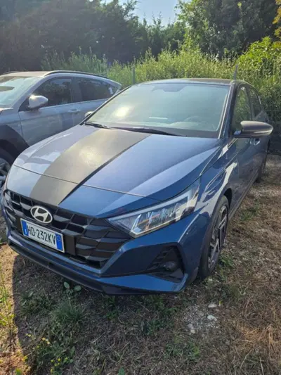 Hyundai i20 1.0 T-GDI MT N-Line nuova a Pesaro