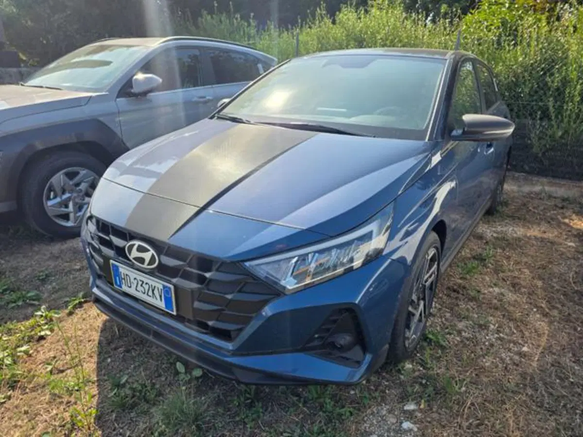 Hyundai i20 nuova a Pesaro-Urbino (2)