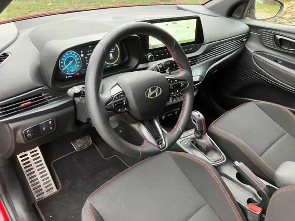 Hyundai i20 nuova a Pesaro-Urbino (3)